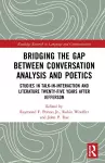 Bridging the Gap Between Conversation Analysis and Poetics cover