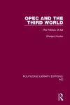 OPEC and the Third World cover