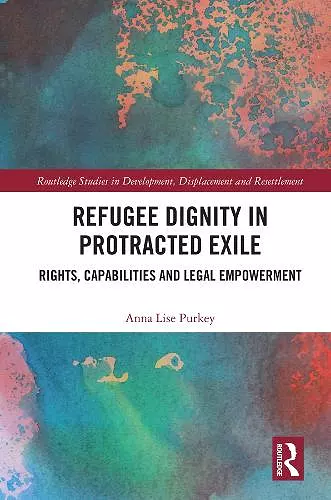 Refugee Dignity in Protracted Exile cover