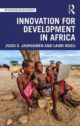 Innovation for Development in Africa cover