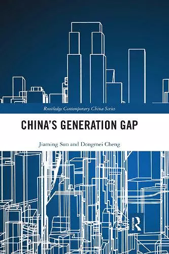 China's Generation Gap cover