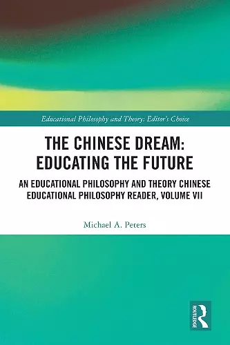 The Chinese Dream: Educating the Future cover