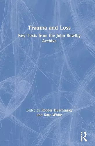 Trauma and Loss cover