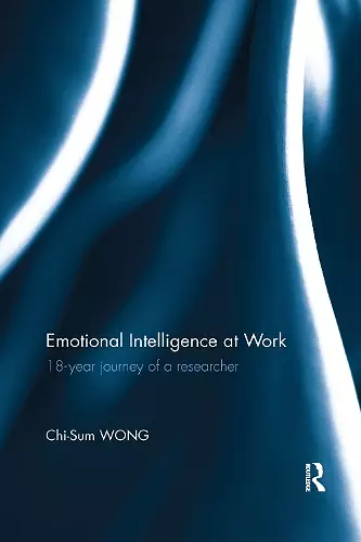 Emotional Intelligence at Work cover