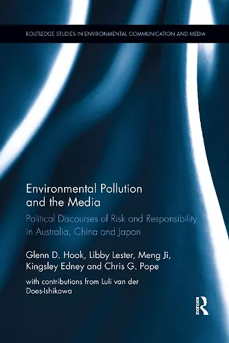 Environmental Pollution and the Media cover