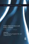 Public Administration and Policy in Korea cover