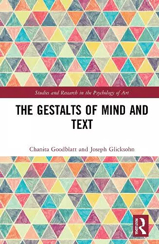 The Gestalts of Mind and Text cover