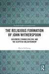 The Religious Formation of John Witherspoon cover