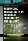 Sequencing Technologies in Microbial Food Safety and Quality cover