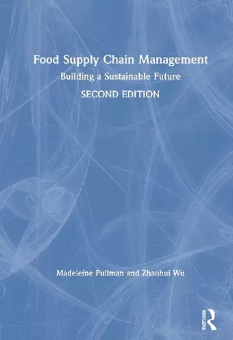 Food Supply Chain Management cover