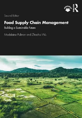 Food Supply Chain Management cover