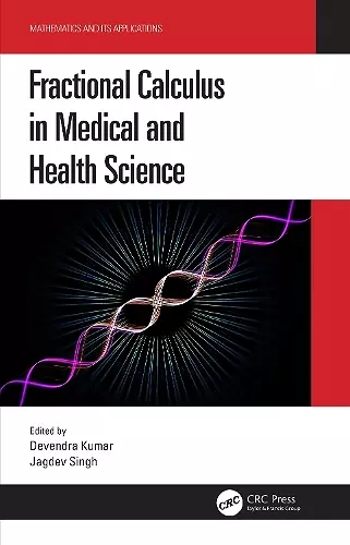 Fractional Calculus in Medical and Health Science cover