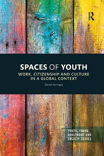 Spaces of Youth cover