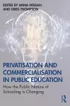 Privatisation and Commercialisation in Public Education cover