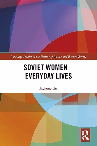 Soviet Women – Everyday Lives cover