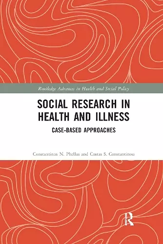 Social Research in Health and Illness cover