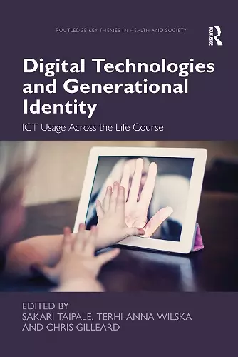 Digital Technologies and Generational Identity cover