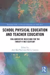 School Physical Education and Teacher Education cover