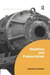 Disability and Postsocialism cover