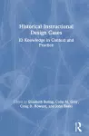 Historical Instructional Design Cases cover