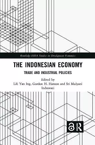 The Indonesian Economy cover