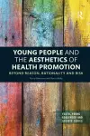 Young People and the Aesthetics of Health Promotion cover