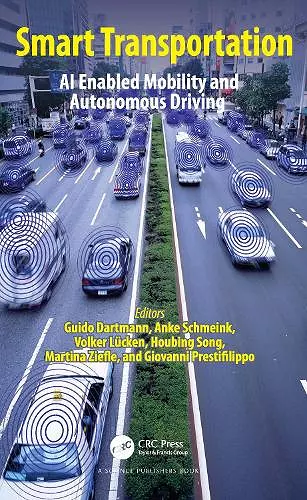 Smart Transportation cover