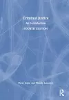 Criminal Justice cover