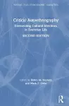 Critical Autoethnography cover