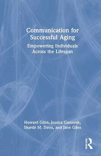 Communication for Successful Aging cover