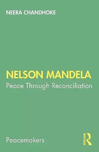 Nelson Mandela cover