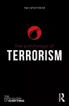 The Psychology of Terrorism cover