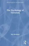 The Psychology of Terrorism cover
