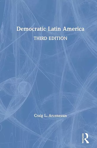 Democratic Latin America cover