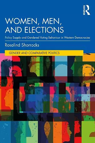 Women, Men, and Elections cover