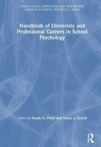 Handbook of University and Professional Careers in School Psychology cover