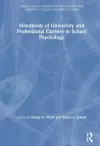 Handbook of University and Professional Careers in School Psychology cover