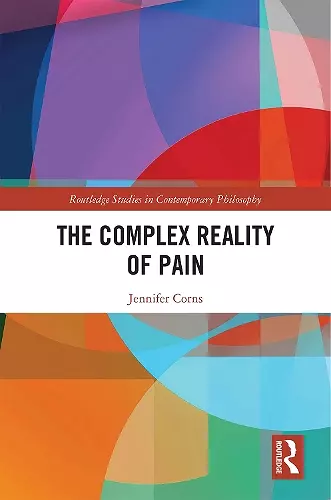 The Complex Reality of Pain cover