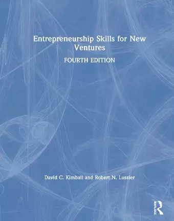 Entrepreneurship Skills for New Ventures cover
