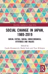 Social Change in Japan, 1989-2019 cover