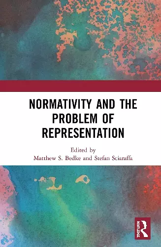 Normativity and the Problem of Representation cover
