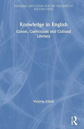 Knowledge in English cover