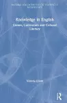 Knowledge in English cover