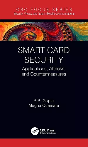 Smart Card Security cover