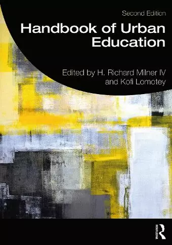 Handbook of Urban Education cover