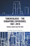 Tuberculosis – The Singapore Experience, 1867–2018 cover