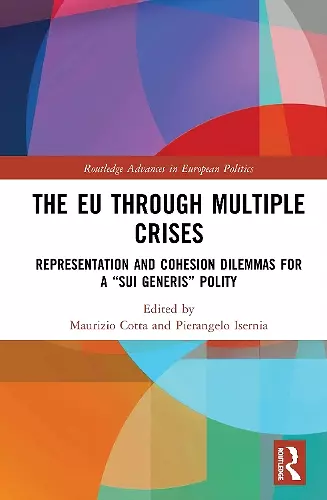 The EU through Multiple Crises cover