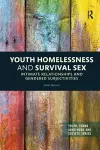 Youth Homelessness and Survival Sex cover