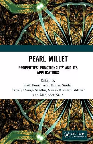 Pearl Millet cover