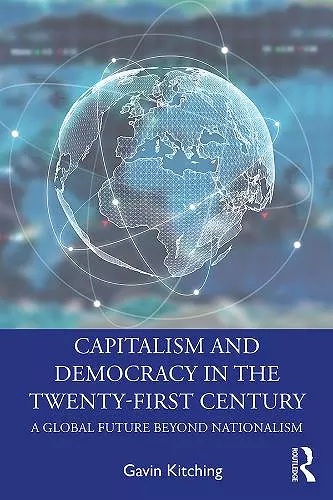 Capitalism and Democracy in the Twenty-First Century cover